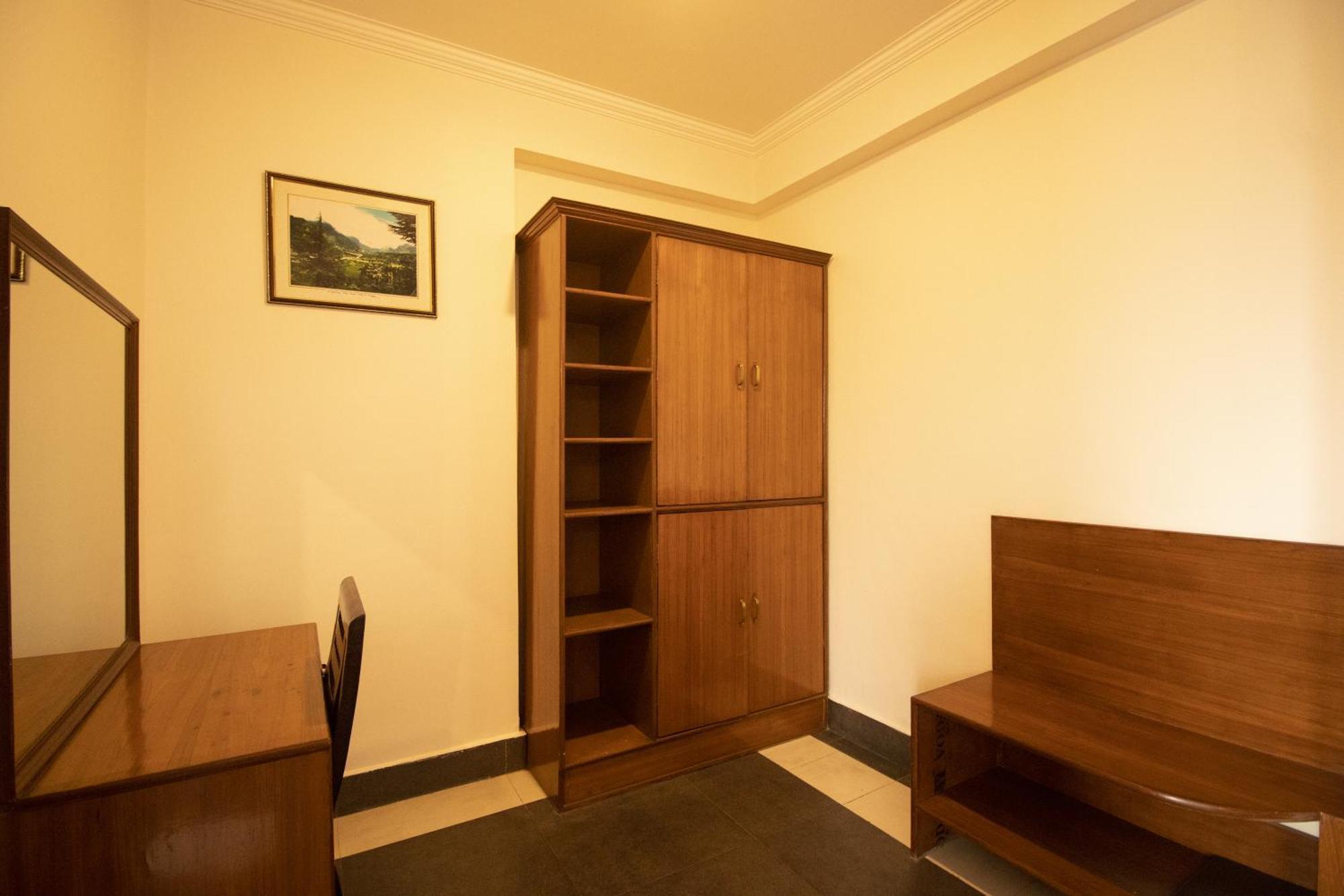 Wow Stayz2 Hotel The Lodge Дхарамсала Екстериор снимка